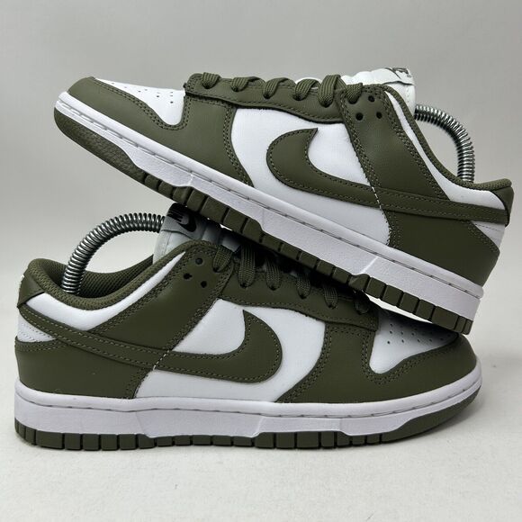 Nike Shoes Dunk Low WMNS “Medium Olive” 2023